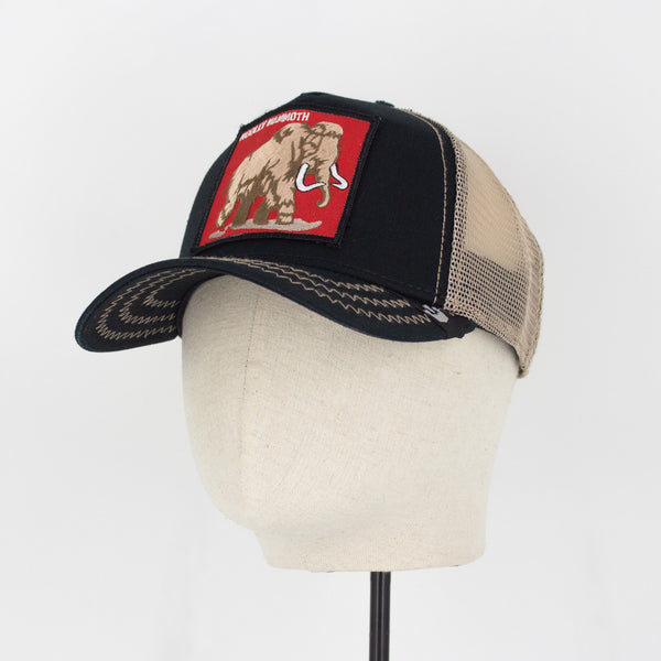 Woolly Mammoths New Era 59Fifty Bad to the Bone Hat - United Shore