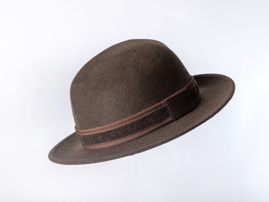 Conde Trilby - Grey