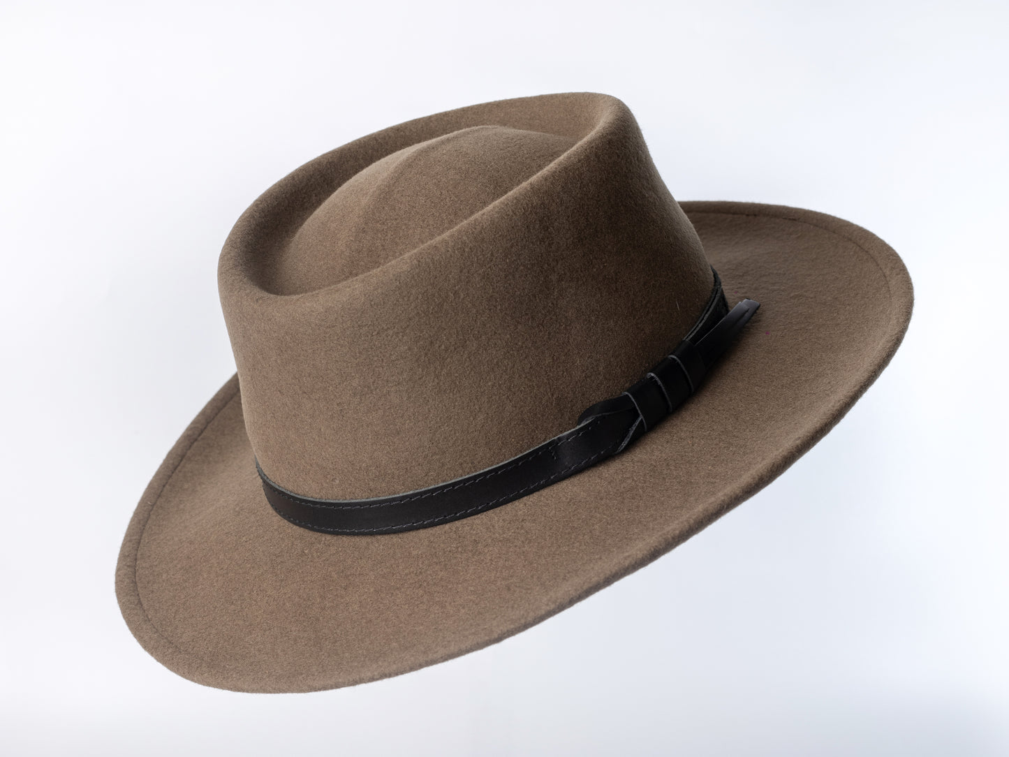 Fedora Minimal - Rouge