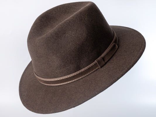 Minimal Fedora - Red