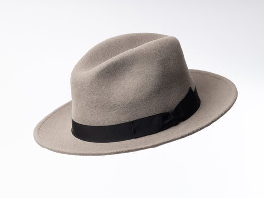 Fedora Minimal - Gris