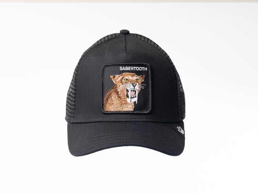 The Sabertooth Trucker