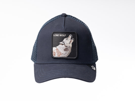 The Lone Wolf Trucker - Marí