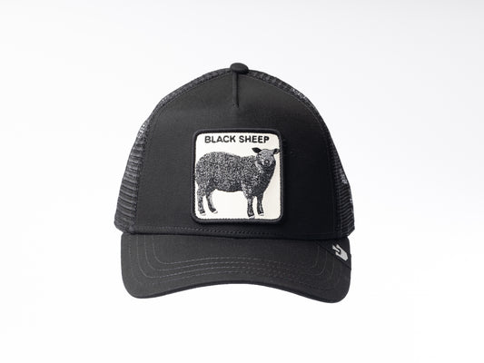 The Black Sheep Trucker