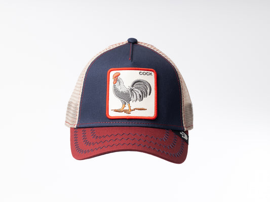 Le Cock Trucker - Marine